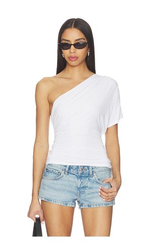 Linnea One Shoulder Top in . Taglia S. Also in M, L - EB Denim - Modalova