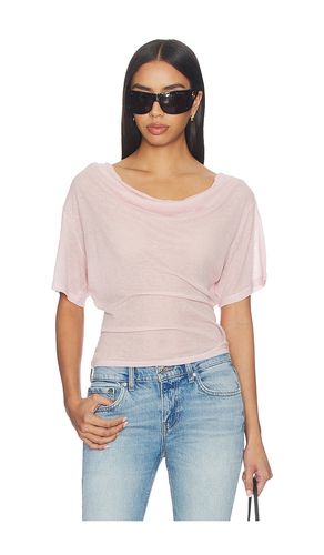 Madeo Cowl Neck Tee in . Taglia S. Also in M - EB Denim - Modalova