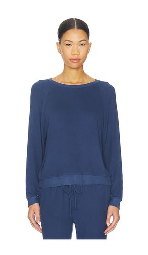 Cozy Time Crew Neck Pullover in . Taglia XS. Also in S - eberjey - Modalova