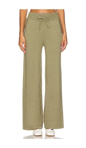 Recycled Sweater Pant in . Taglia XS - eberjey - Modalova