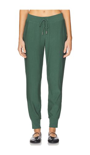 Softest sweats jogger en color verde talla L en - Green. Talla L (también en M, S, XS) - eberjey - Modalova