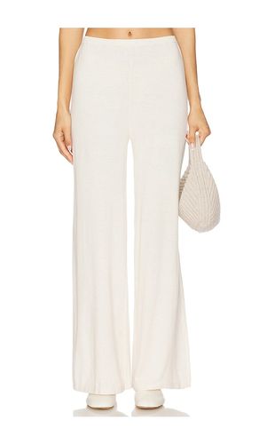 Fine Gauge Sweater Pant in . Size L. Also in M, S, XL, XS - eberjey - Modalova