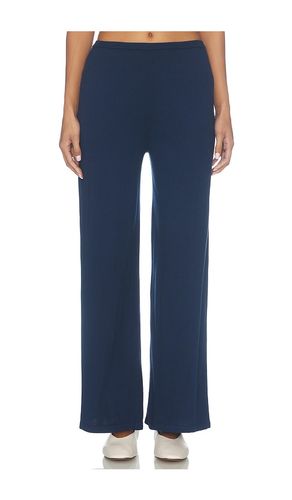 Fine Gauge Pant in . Taglia XS. Also in S, M, L, XL - eberjey - Modalova