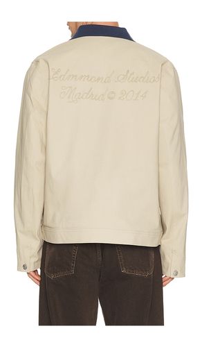 Chaqueta en color bronce talla M (también en XL/1X) - Edmmond Studios - Modalova
