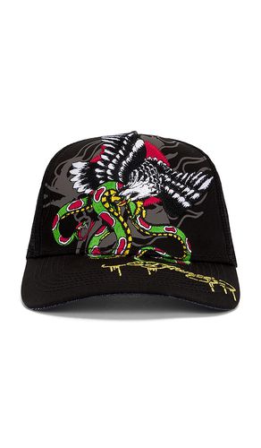 Sombrero embroidered en color talla all en - Black. Talla all - Ed Hardy - Modalova