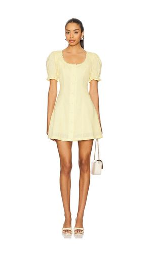 Valeria Mini Dress in . Taglia S, XS - Elodie the Label - Modalova