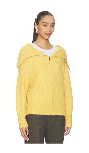 Leigh Zipup Sweater in . Size S. Also in L - Elodie the Label - Modalova