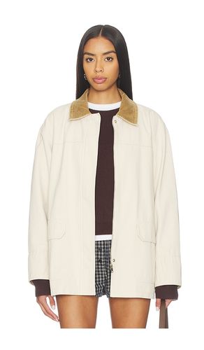 Cyrus Barn Jacket in . Size S. Also in XS, M, L - Elodie the Label - Modalova