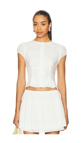 Juliette Top in . Size L. Also in M, S, XL, XS - Elodie the Label - Modalova