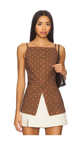 Elsie Top in . Size S. Also in XS - Elodie the Label - Modalova