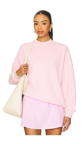 Oversized Crew Sweatshirt in . Size L. Also in M, S, XS - Eleven Eleven - Modalova