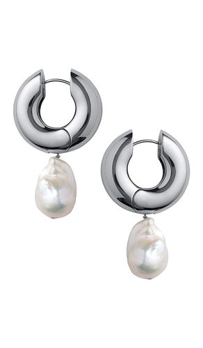 Perla Earring in - Eliou - Modalova