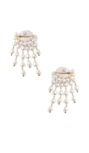 Delphin Clip-on Earring in - Eliou - Modalova