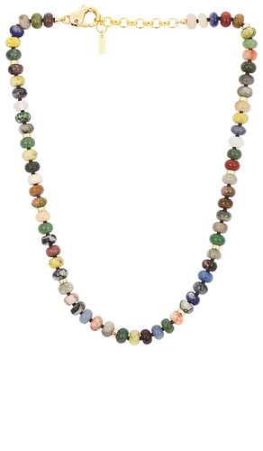 Diero necklace in color green size all in - Green. Size all - Eliou - Modalova