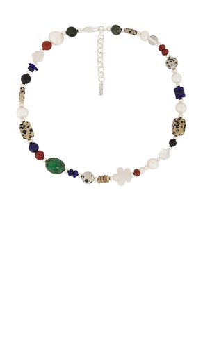 Eliou August Necklace in Red,Blue - Eliou - Modalova