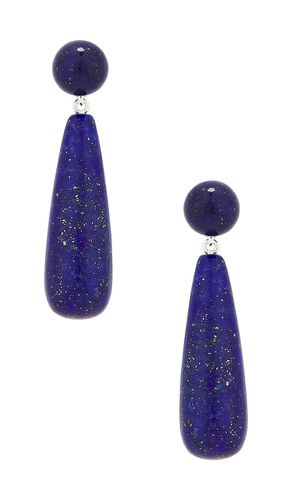 Eliou Cora Earrings in Blue - Eliou - Modalova