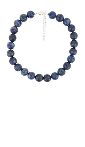 Collar azul en color azul talla all en - Blue. Talla all - Eliou - Modalova