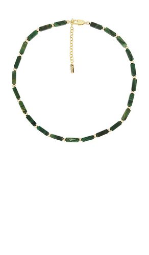 Collar emmett en color verde talla all en - Green. Talla all - Eliou - Modalova