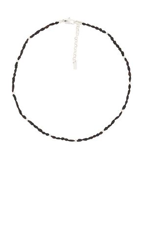 Collar jace en color negro talla all en - Black. Talla all - Eliou - Modalova