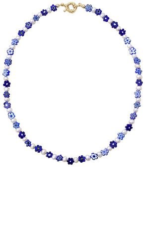 Eliou Corinna Necklace in Purple - Eliou - Modalova