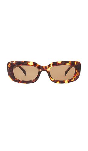 Orbit sunglasses in color brown size all in - Brown. Size all - AIRE - Modalova