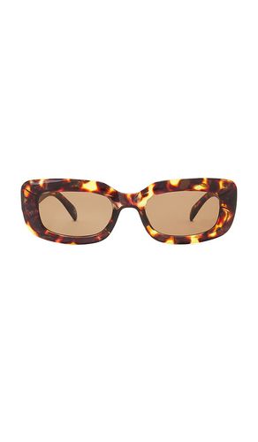 AIRE SONNENBRILLE in Brown - AIRE - Modalova