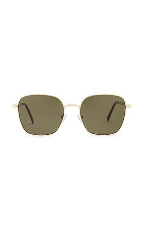 Spiral sunglasses in color metallic size all in - Metallic . Size all - AIRE - Modalova
