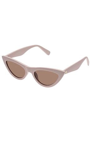 AIRE SONNENBRILLE DUALISM in Taupe - AIRE - Modalova