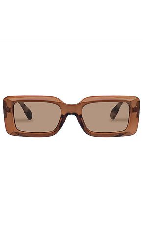Gafas de sol parallax en color marrón talla all en & - Brown. Talla all - AIRE - Modalova
