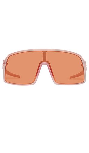 Gafas de sol gemini en color durazno talla all en & - Peach. Talla all - AIRE - Modalova