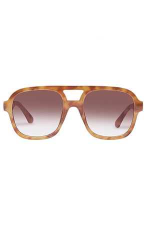 Gafas de sol whirlpool en color marrón talla all en & - Brown. Talla all - AIRE - Modalova