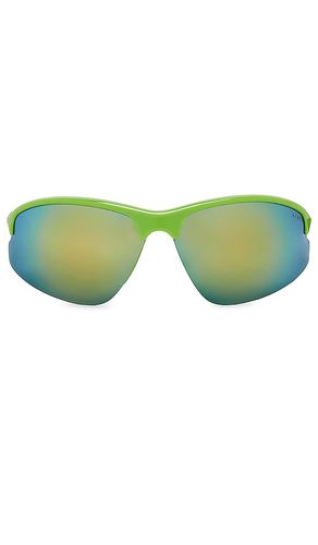 Gafas de sol cetus en color verde talla all en & - Green. Talla all - AIRE - Modalova