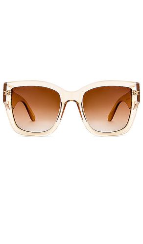 Haedus sunglasses in color tan size all in & - Tan. Size all - AIRE - Modalova