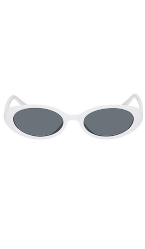 AIRE Fornax Sunglasses in White - AIRE - Modalova