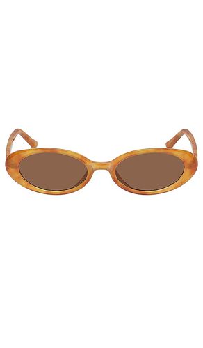 Gafas de sol fornax en color marrón talla all en - Brown. Talla all - AIRE - Modalova