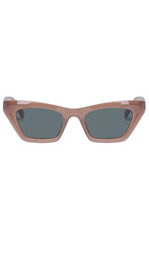 Capricornus sunglasses in color tan size all in - Tan. Size all - AIRE - Modalova