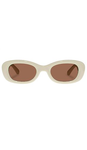 Gafas de sol calisto en color crema talla all en & - Cream. Talla all - AIRE - Modalova
