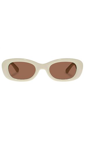 AIRE SONNENBRILLE CALISTO in Cream - AIRE - Modalova