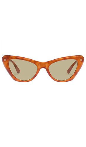 AIRE SONNENBRILLE LINEA in Brown - AIRE - Modalova