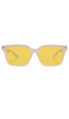 Gafas de sol galileo en color amarillo talla all en & - Yellow. Talla all - AIRE - Modalova