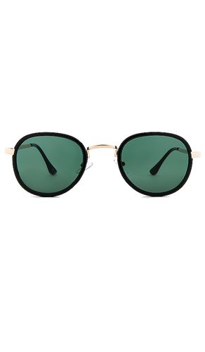 AIRE SONNENBRILLE CYGNUS in Green - AIRE - Modalova