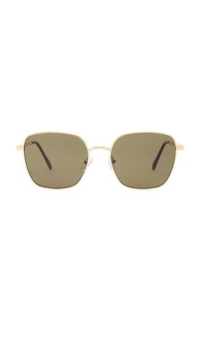 Spiral sunglasses in color metallic size all in - Metallic . Size all - AIRE - Modalova