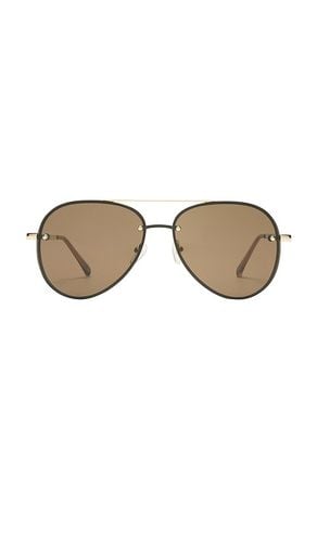 AIRE Mirzam Sunglasses in Brown - AIRE - Modalova