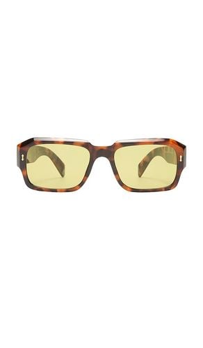 AIRE Pluto Sunglasses in Brown - AIRE - Modalova