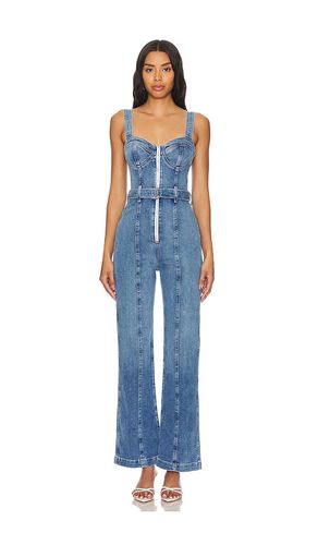 Anna Bustier Jumpsuit in . Taglia S - ETICA - Modalova