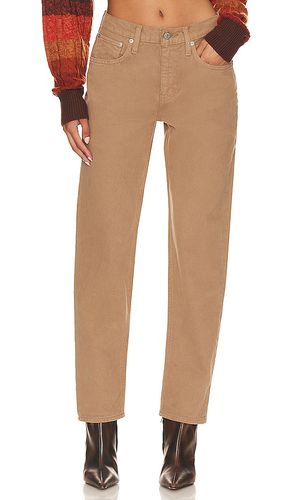 Marlowe slim boyfriend en color beige talla 28 en - Beige. Talla 28 (también en 29) - ETICA - Modalova