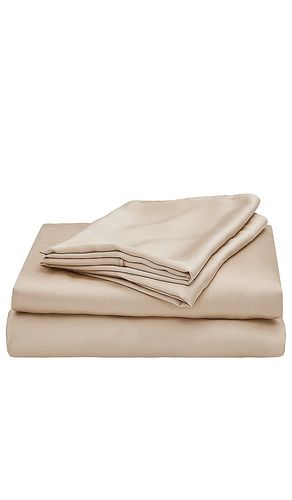 King Signature Sateen Sheet Set in - Ettitude - Modalova