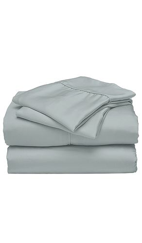 BETTWÄSCHE-SET SIGNATURE SATEEN SHEET SET in - Ettitude - Modalova