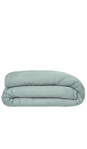 King/Cal King Signature Sateen Duvet Cover in - Ettitude - Modalova