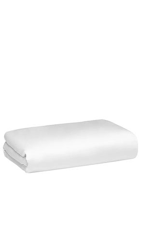 Sábana ajustable fitted sheet en color blanco talla all en - White. Talla all - Ettitude - Modalova